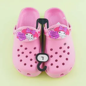 My Melody Clog Sandals - Large