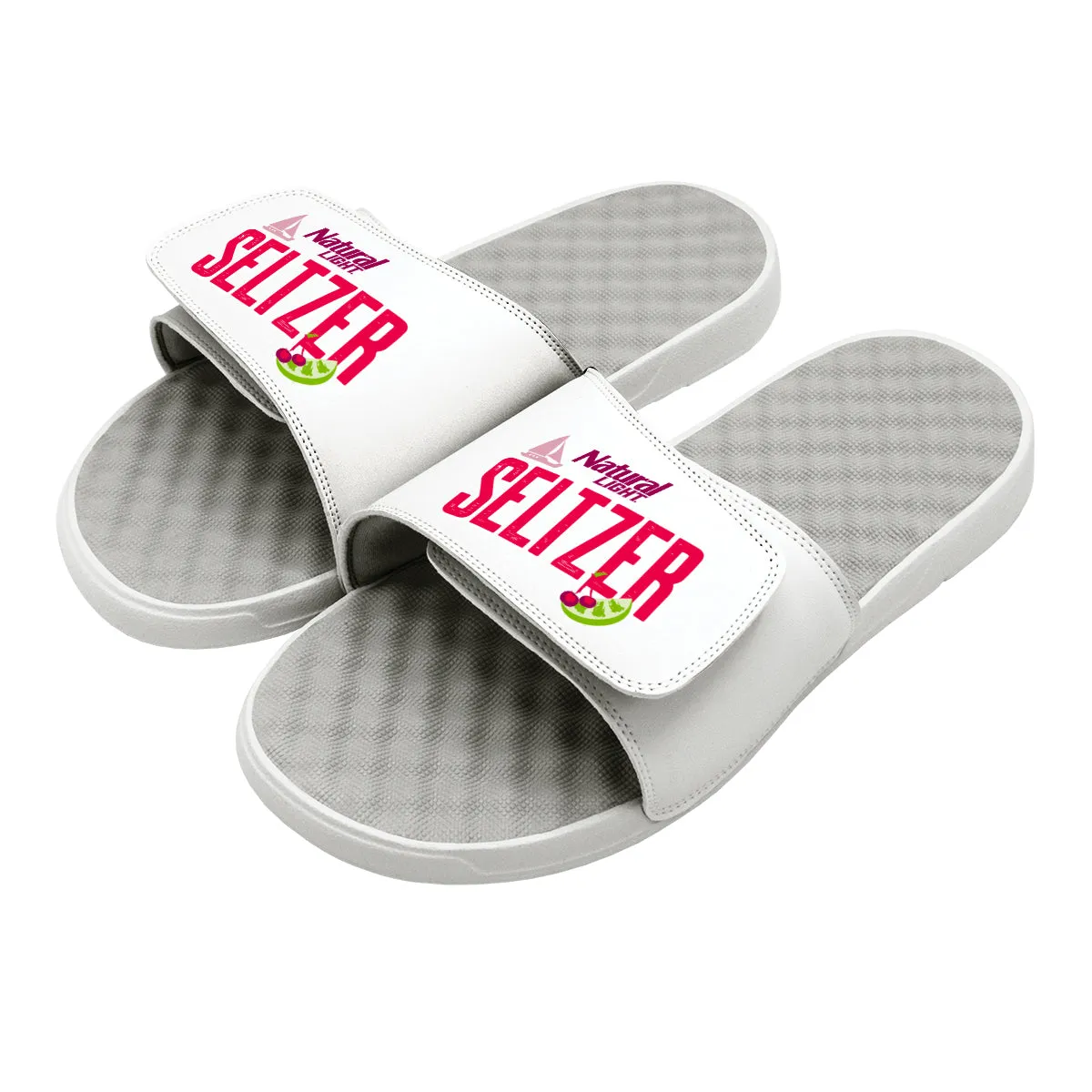 Natural Light Seltzer Catalina Lime Mixer Slides