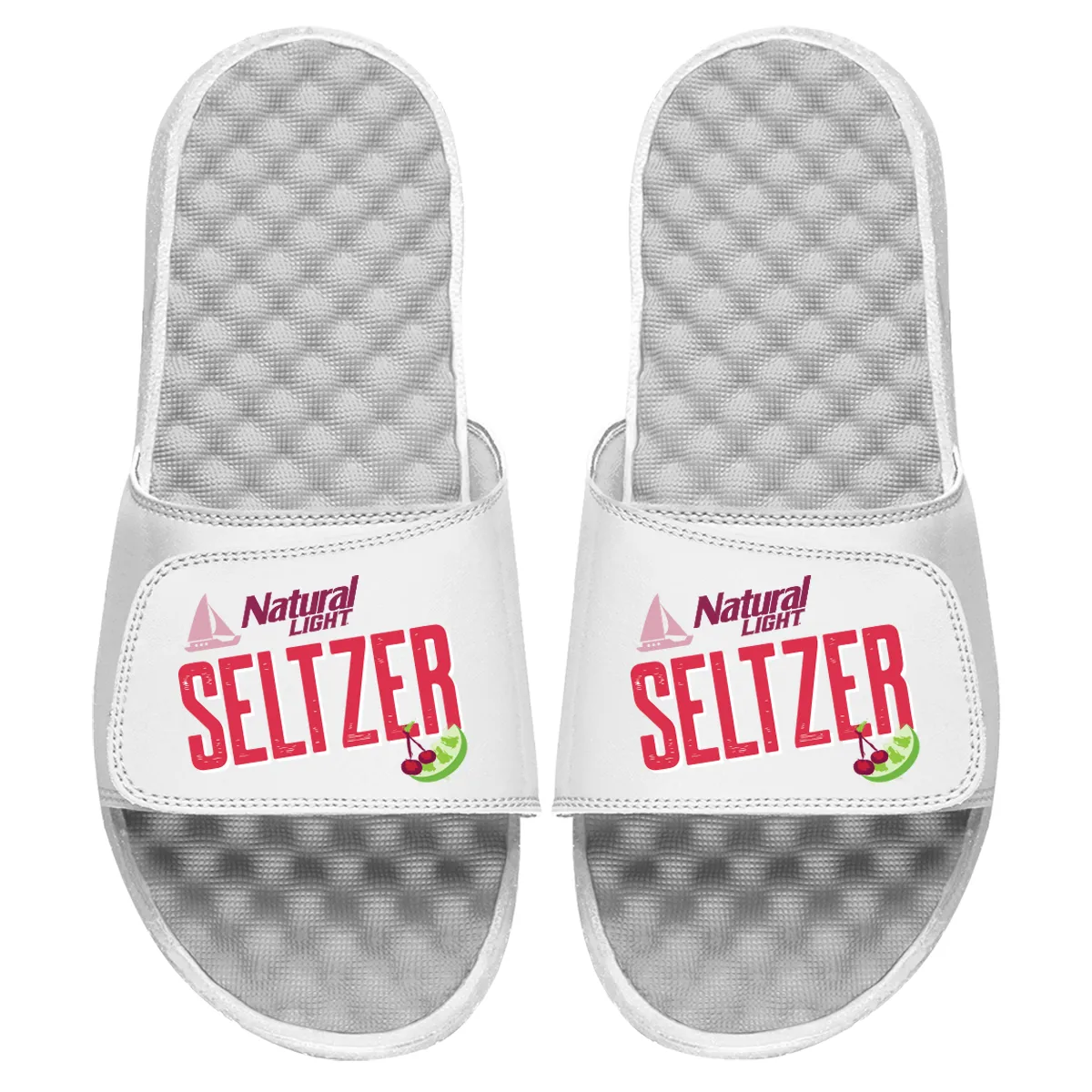 Natural Light Seltzer Catalina Lime Mixer Slides