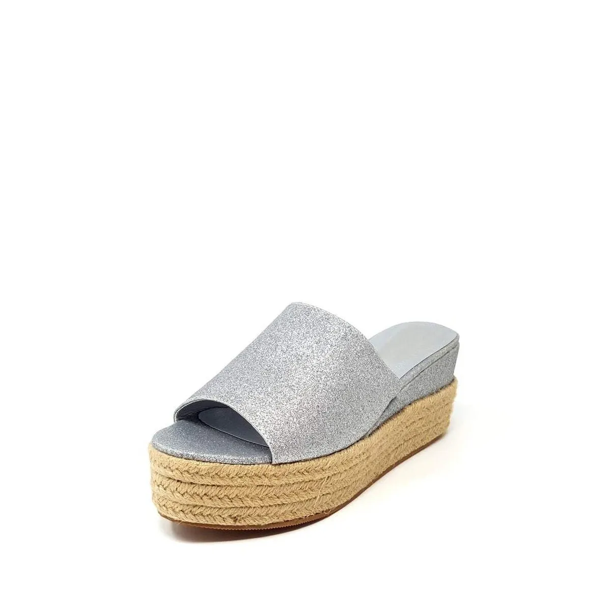 Nera Flatform Espadrille Mule