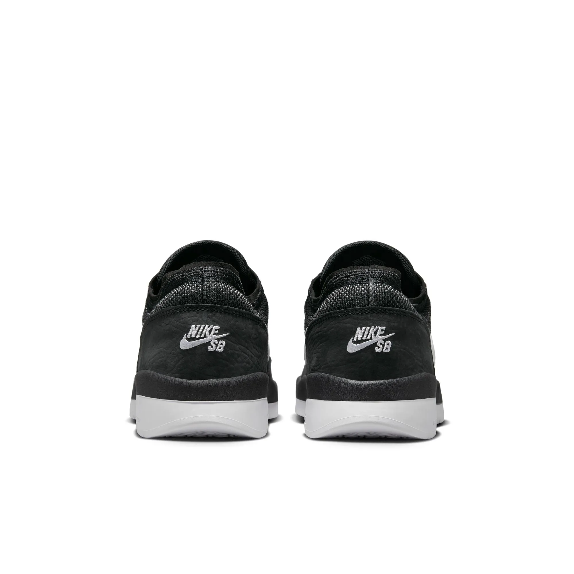 Nike SB PS8 - Black/White-Black-White