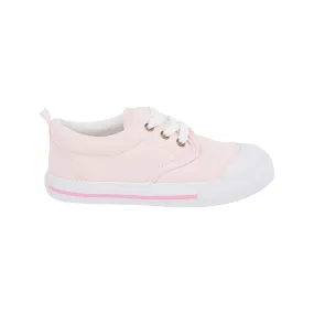 Prep Step Sneakers - Palm Beach Pink with Palm Beach Pink Stripe