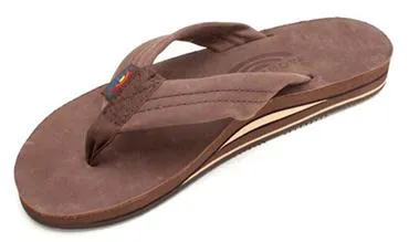 Rainbow Double Layer Ladies EXPRESSO Premier Leather with Arch Support 302ALTS0-EXPR