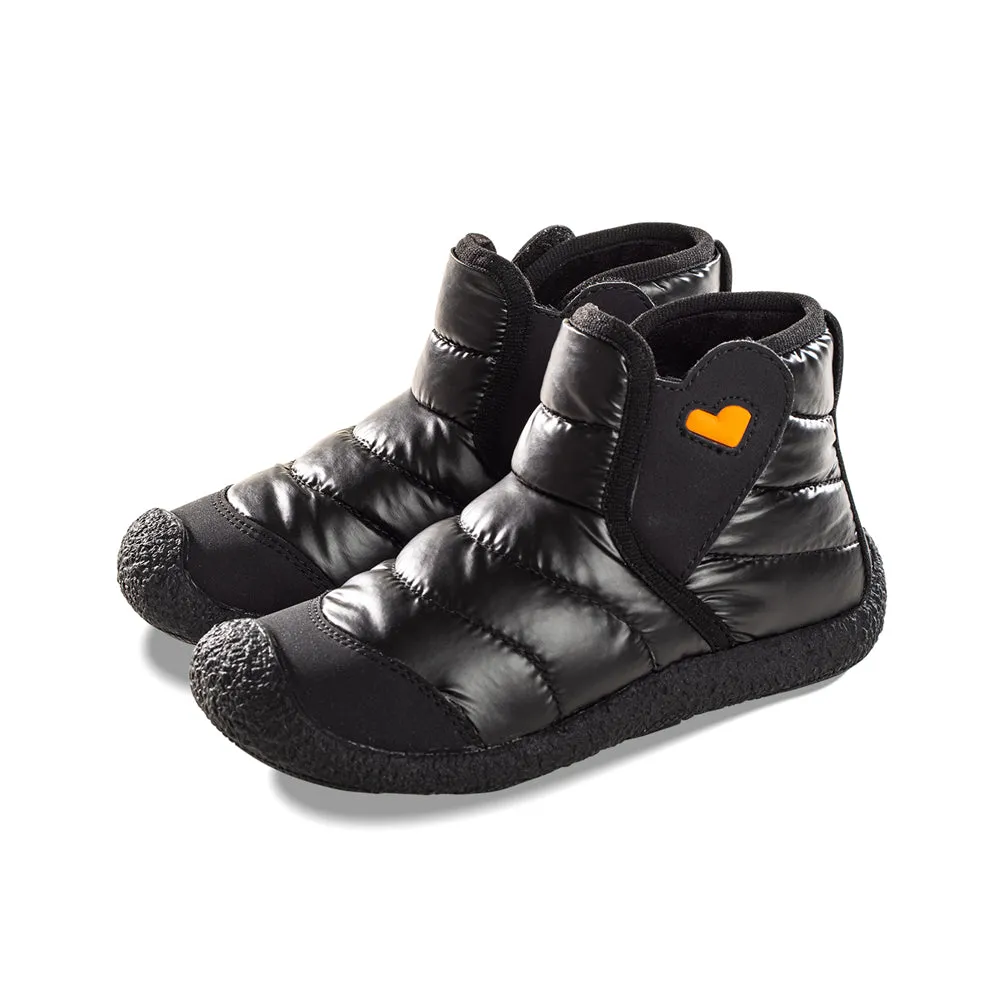 Reagan Non-Slip Breathable Soft-Sole Baby Boots