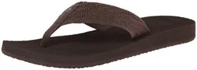 Reef Womens Sandy Love Brown Sandals 1354-BRO