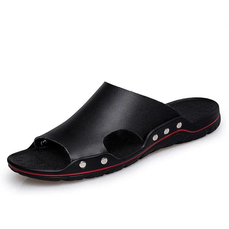 Rivet Stones Casual Sandals