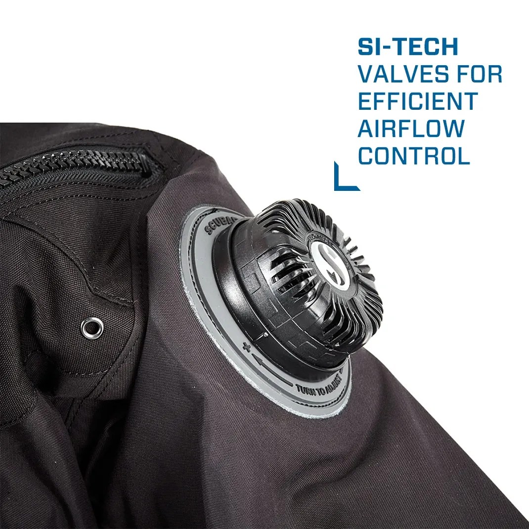 Scubapro Evertech Breathable Drysuit