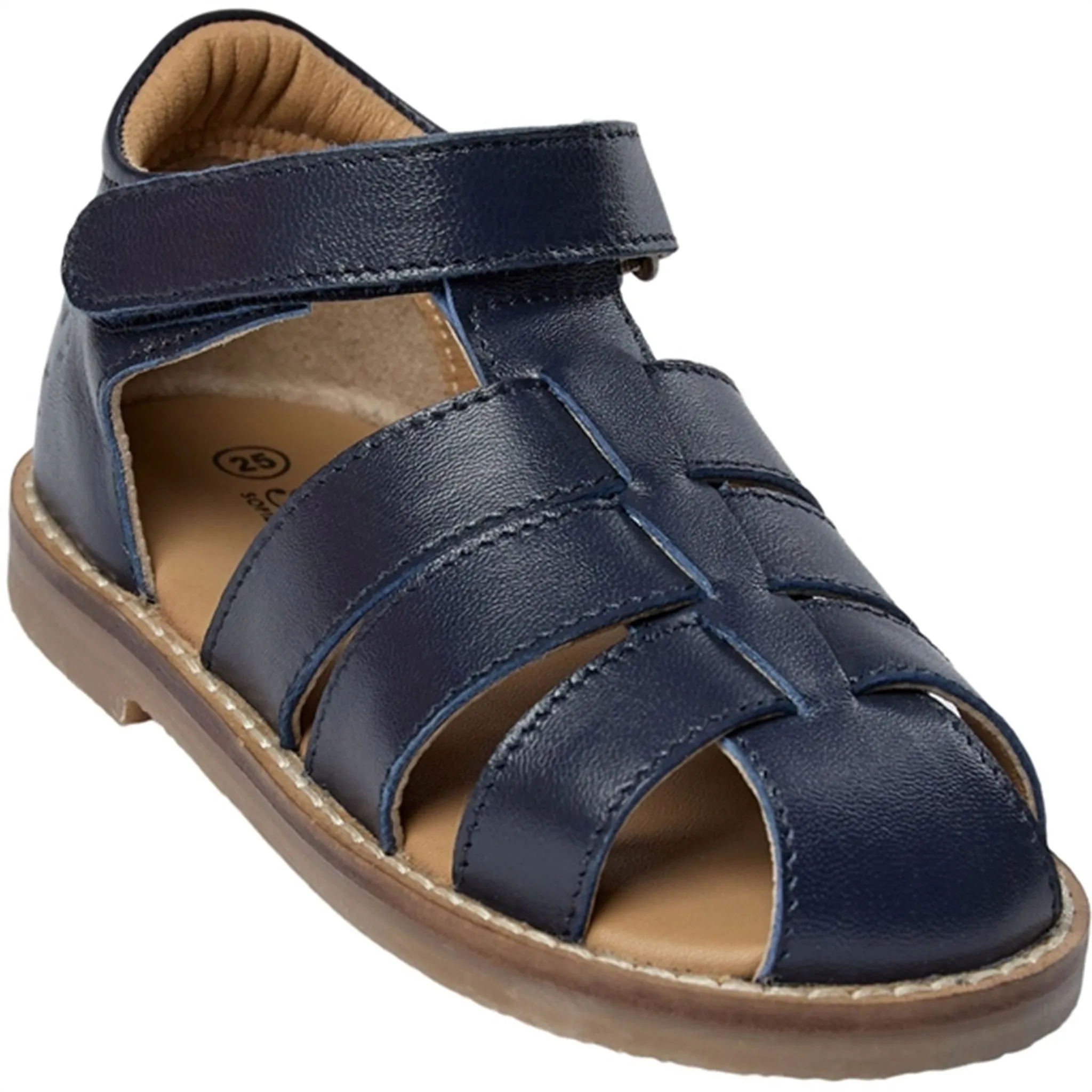 Sofie Schnoor Navy Blue Sandals