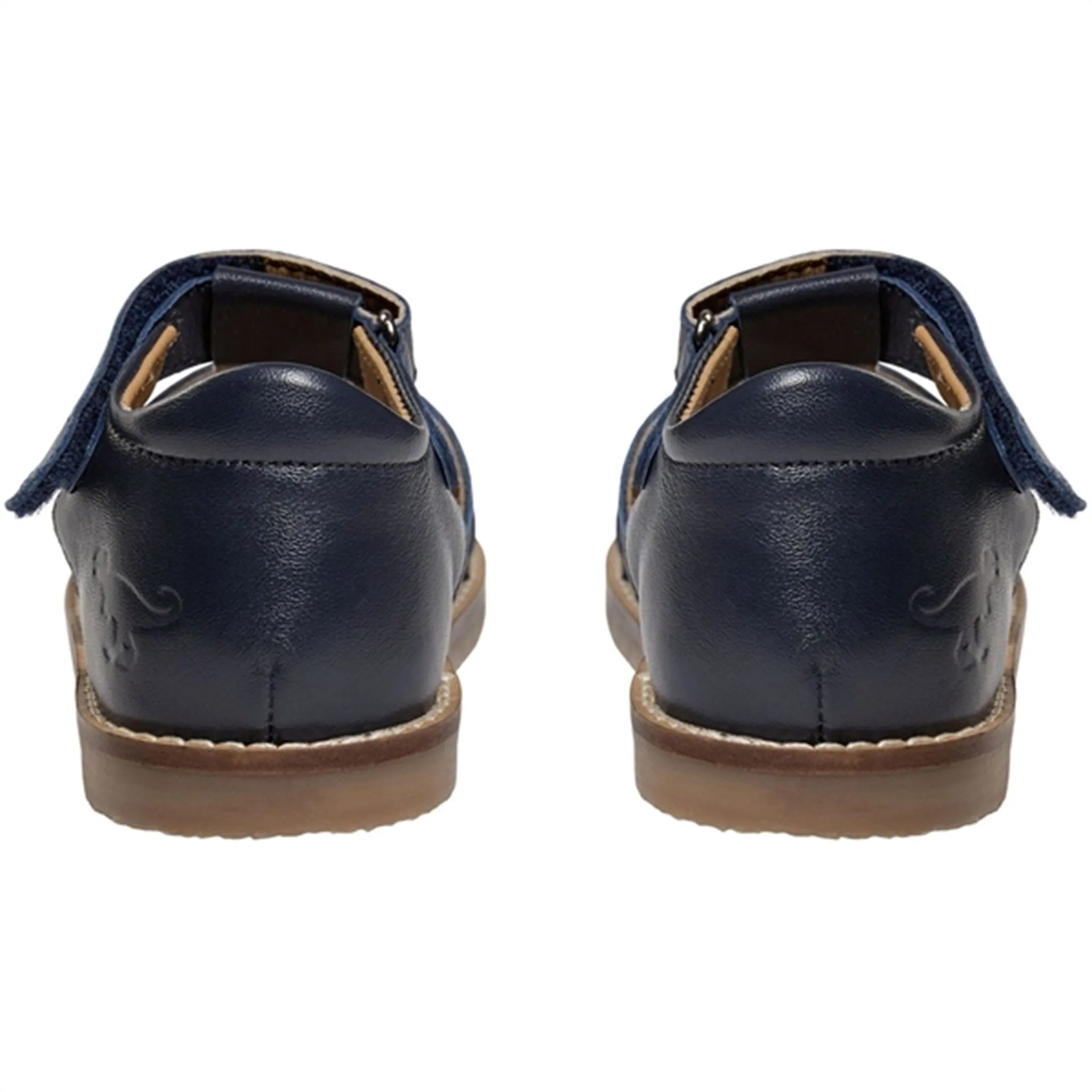 Sofie Schnoor Navy Blue Sandals