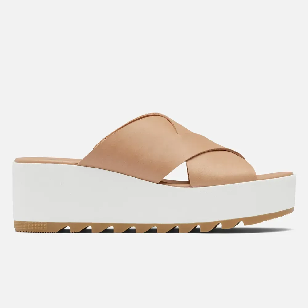 SOREL Cameron Flatform Wedge Sandal