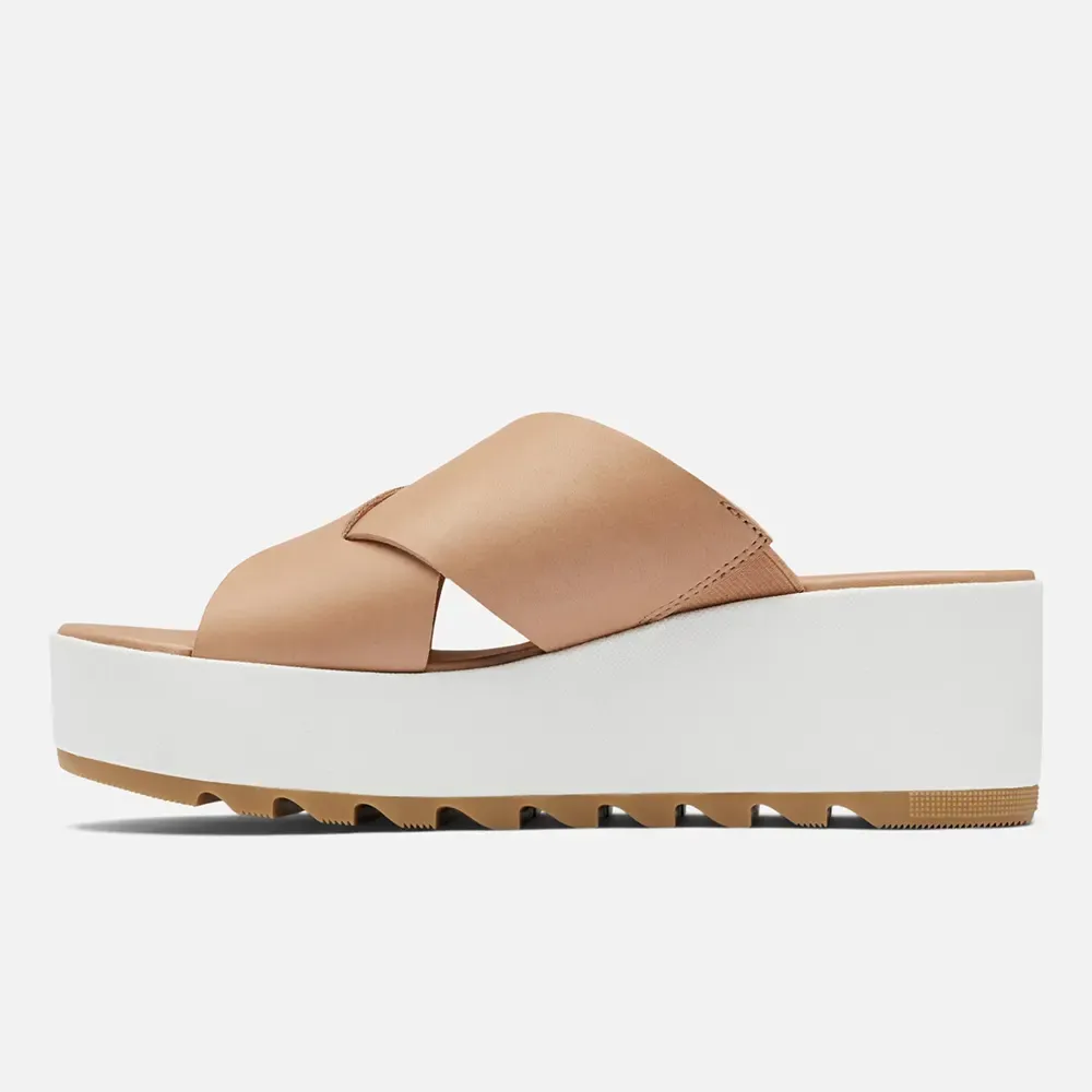 SOREL Cameron Flatform Wedge Sandal