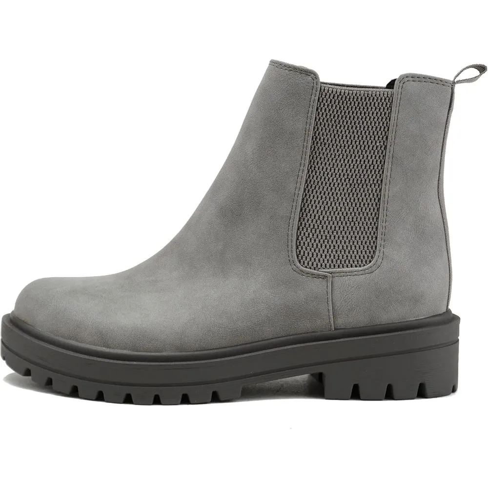 Stylish Chelsea Boots