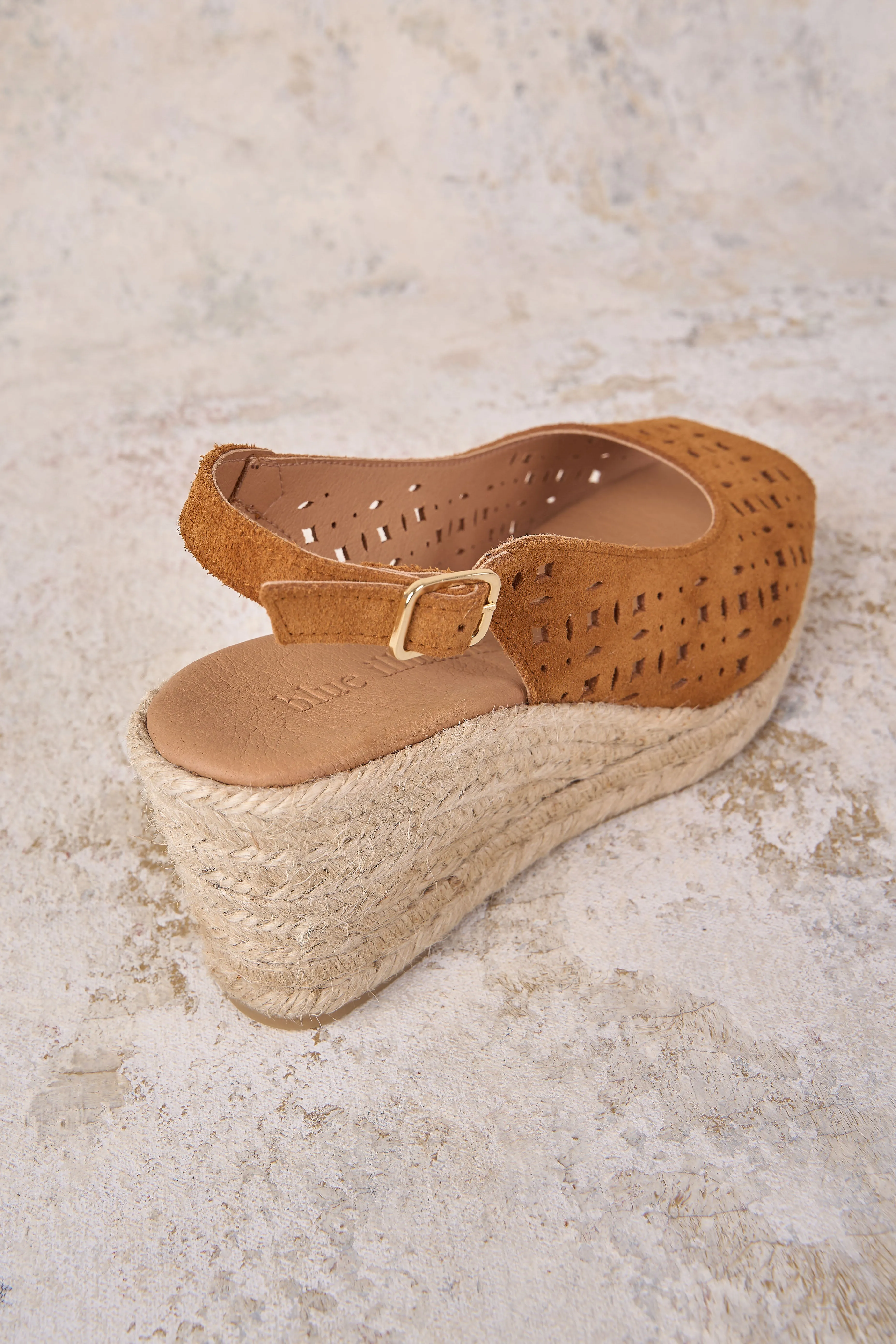 Tamara Cutout Espadrille