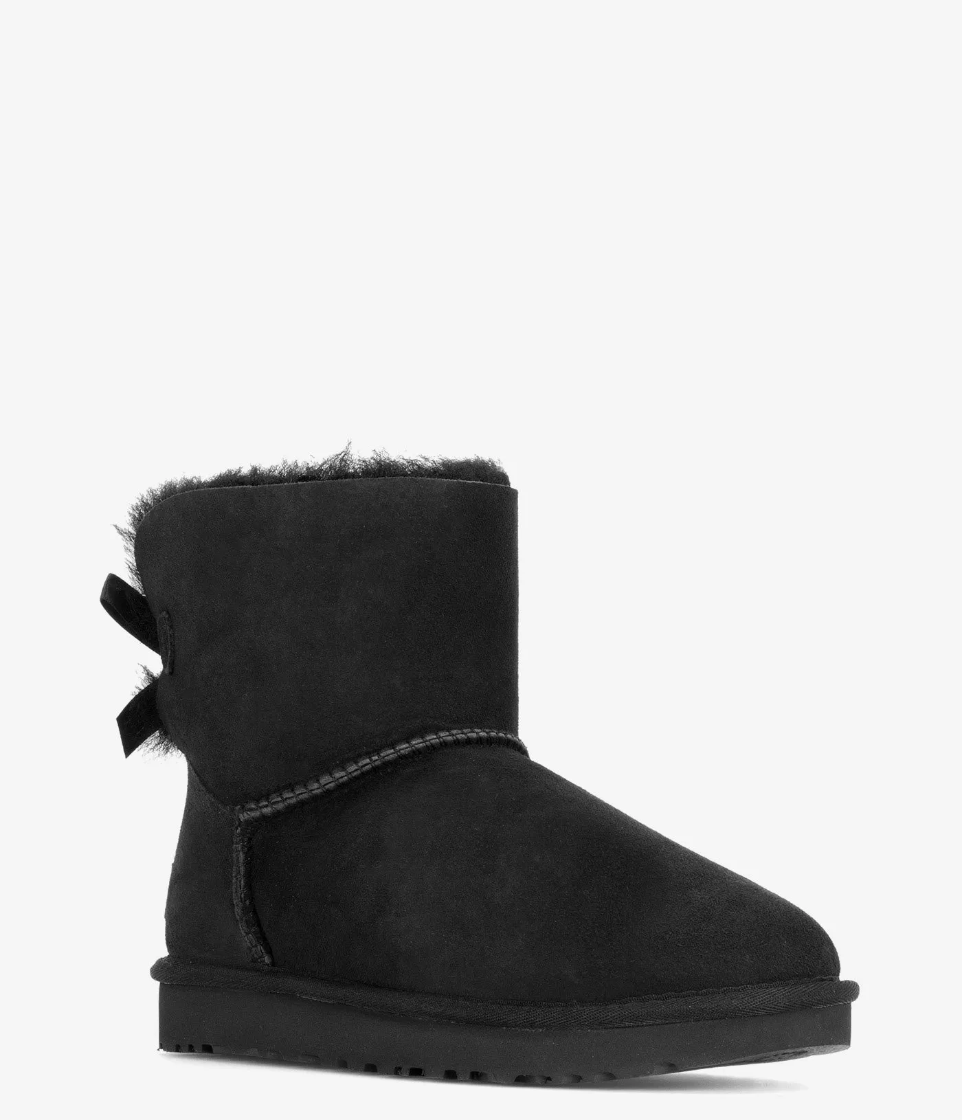 UGG Mini Bailey Bow II Sheepskin Boot - Women