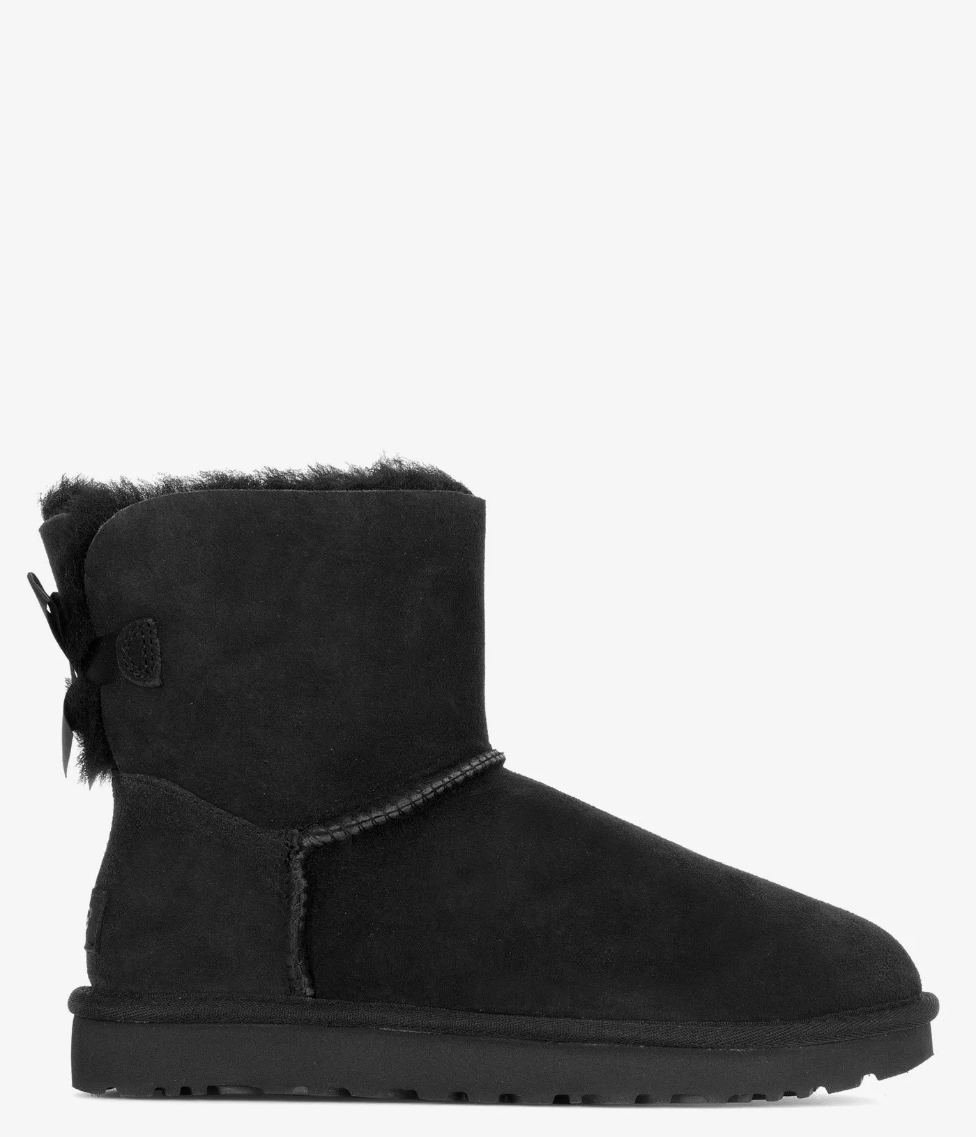 UGG Mini Bailey Bow II Sheepskin Boot - Women