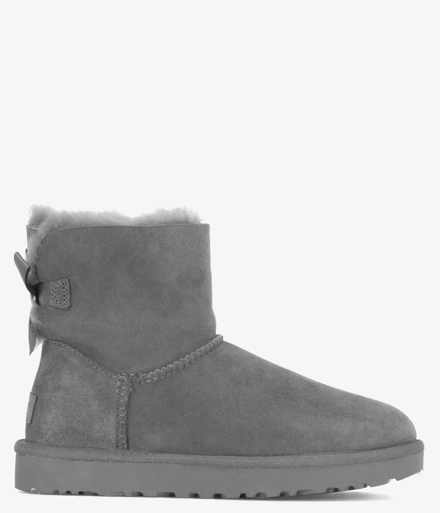 UGG Mini Bailey Bow II Sheepskin Boot - Women