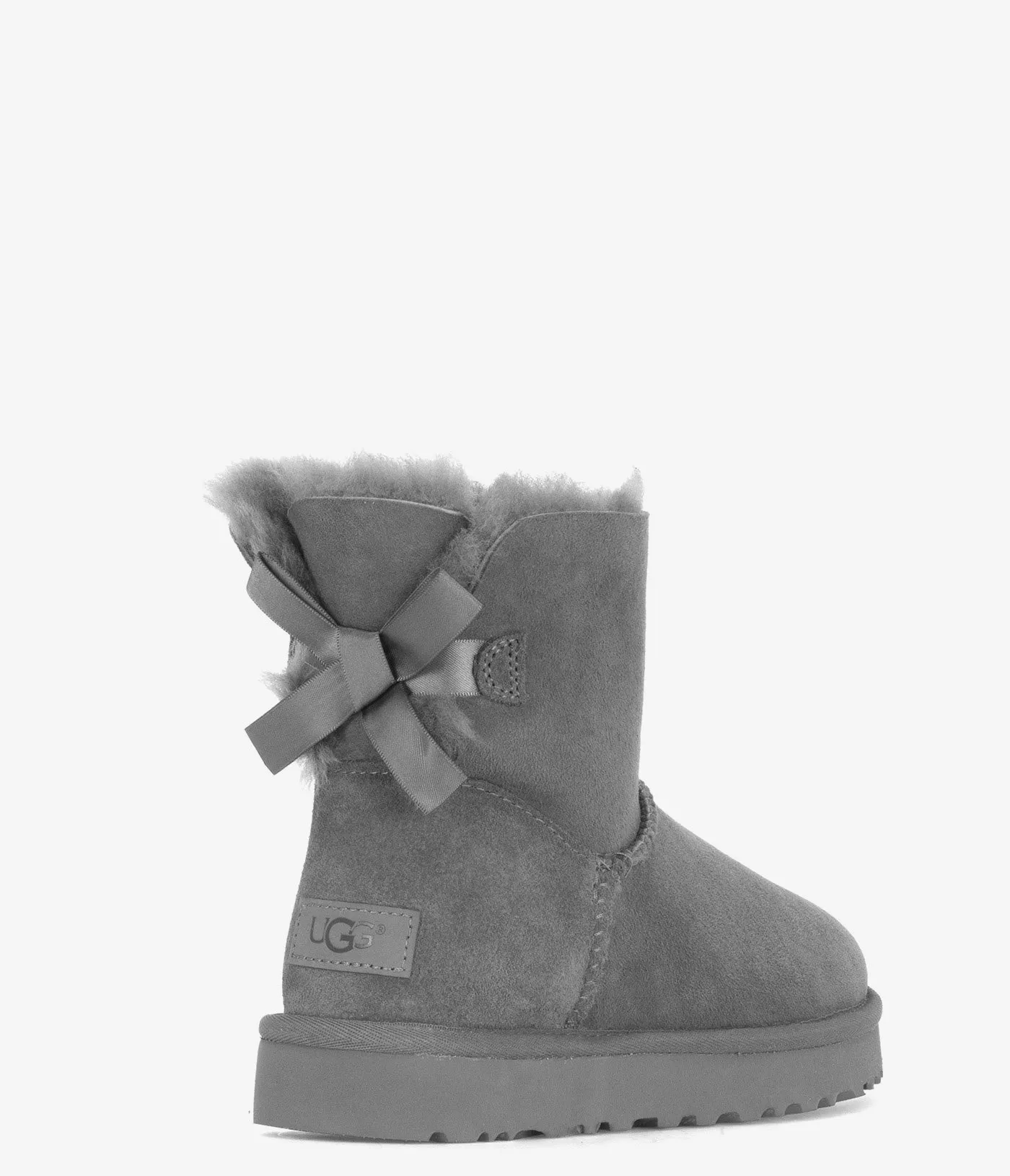 UGG Mini Bailey Bow II Sheepskin Boot - Women