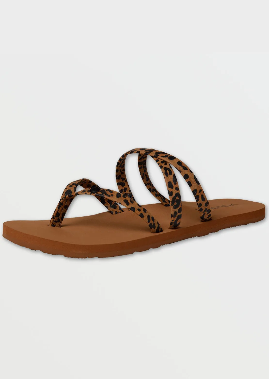 Volcom Women's Easy Breezy II Sandals