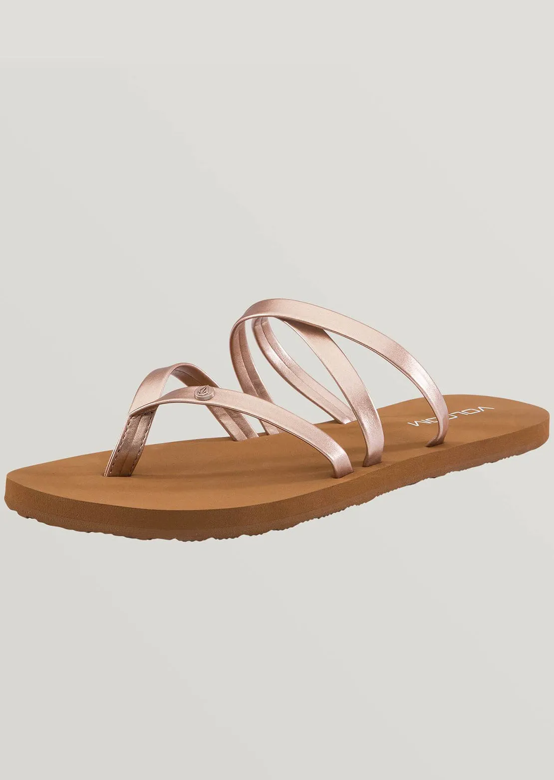 Volcom Women's Easy Breezy II Sandals