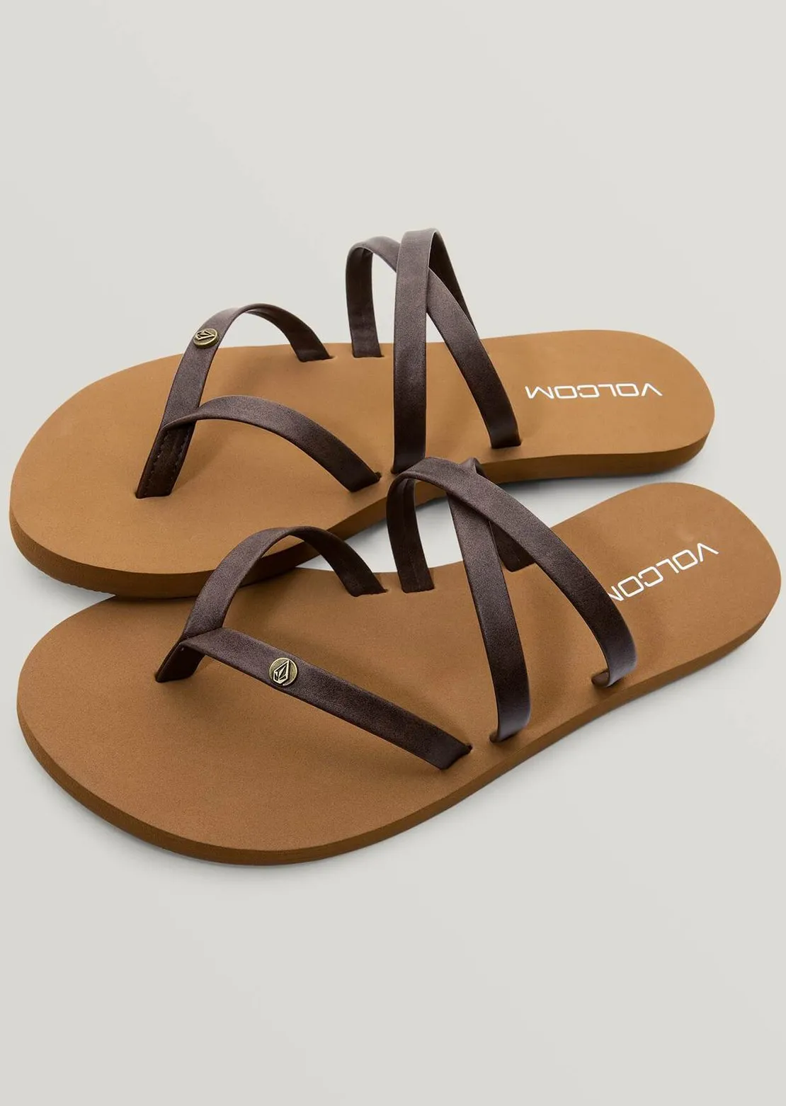 Volcom Women's Easy Breezy II Sandals