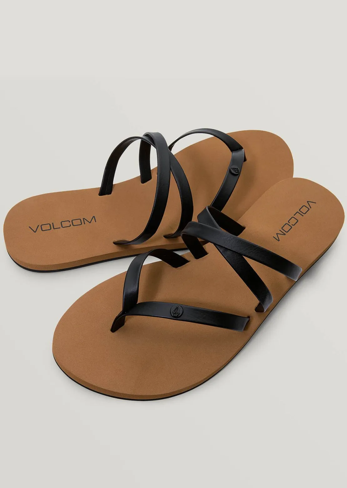 Volcom Women's Easy Breezy II Sandals