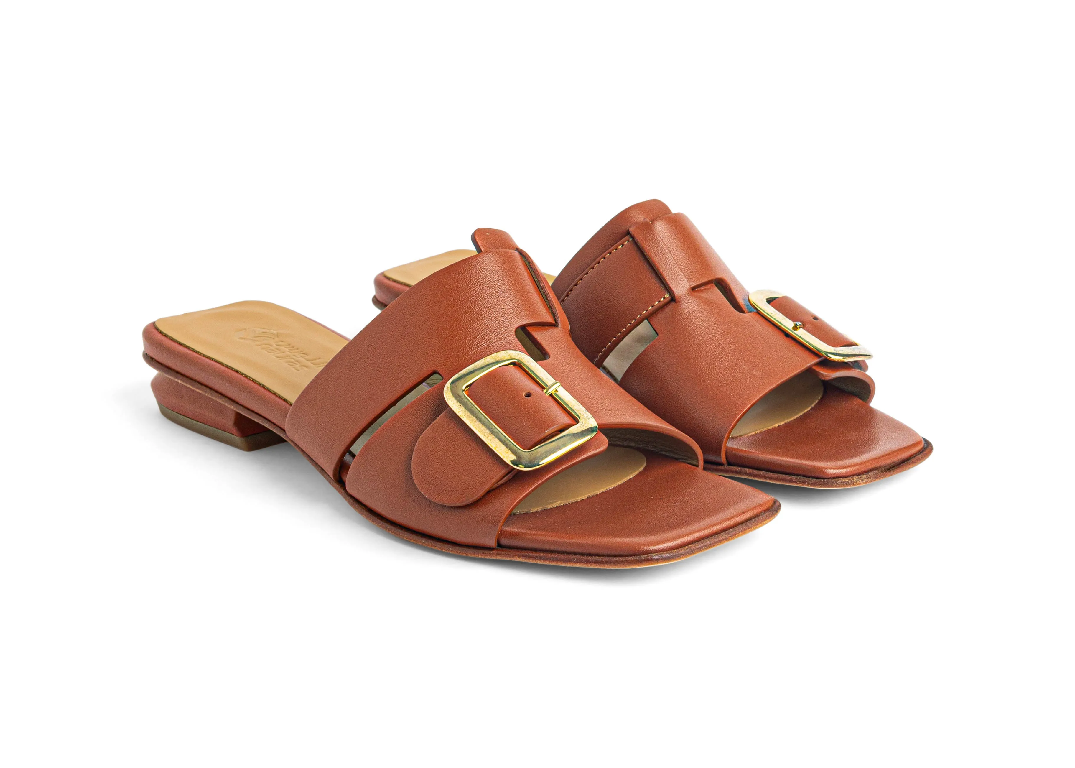 Woman Leather Sandal LS A1705 C