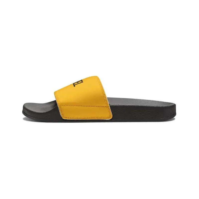 Youth Removable-Strap Sandals: Durable Customizable Kids Slides